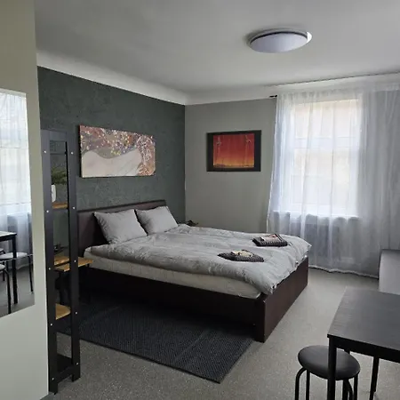 Daire Old Over The River, Free Parking, Up To 4ppl. Self Check-in\out
