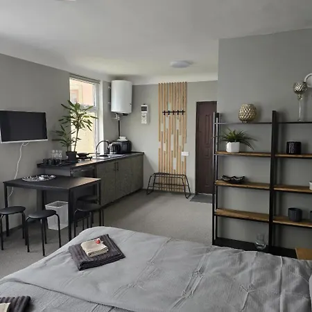 Daire Old Over The River, Free Parking, Up To 4ppl. Self Check-in\out *